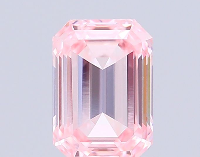 1.05 ct. emerald Lab Grown Diamond front image