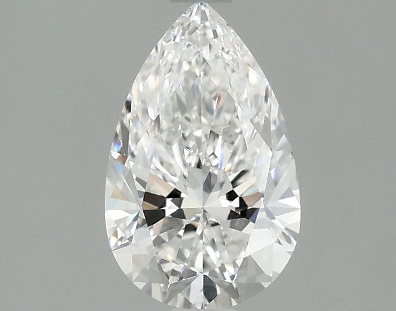 1.05 ct. pear Lab Grown Diamond front image