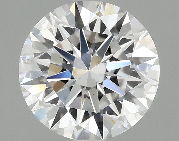1.51 ct. round Lab Grown Diamond front image