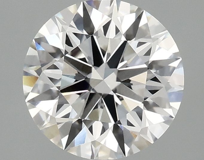 1.99 ct. round Lab Grown Diamond front image