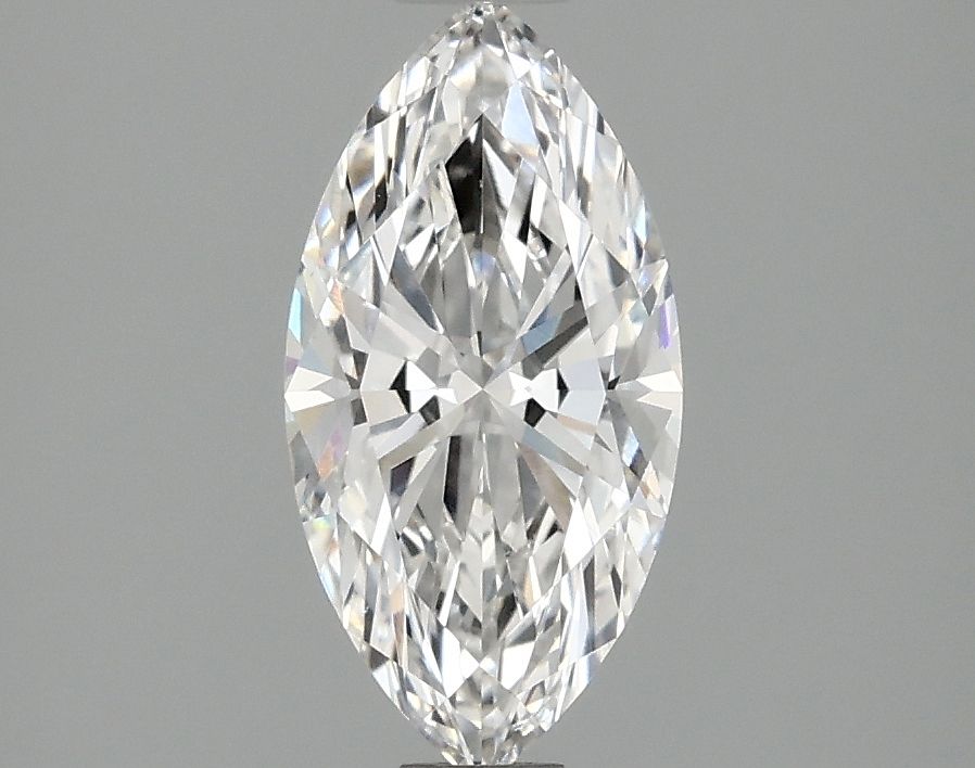 1.10 ct. marquise Lab Grown Diamond front image
