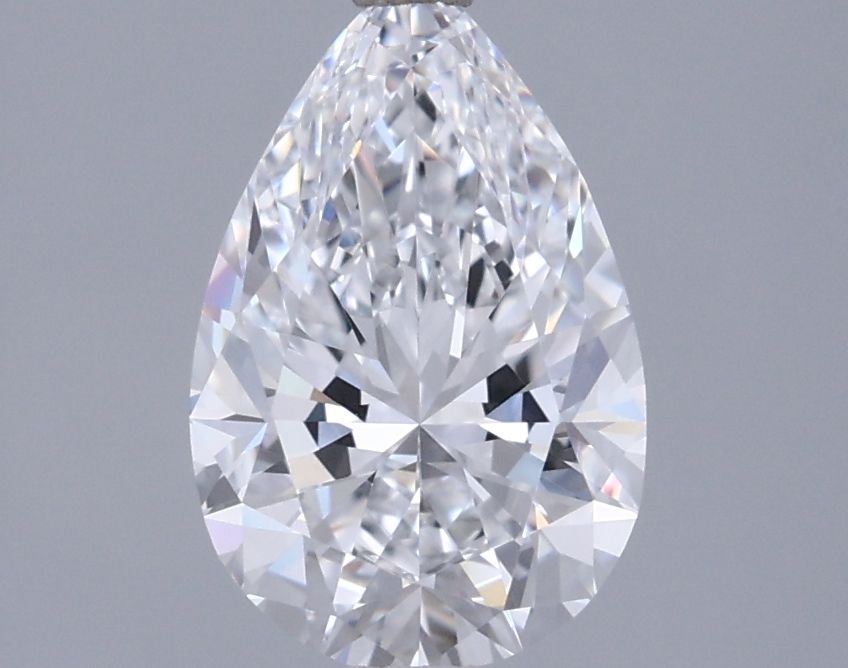 1.54 ct. pear Lab Grown Diamond front image