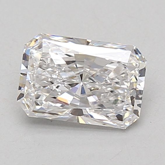 1.09 ct lab-grown Radiant Diamond