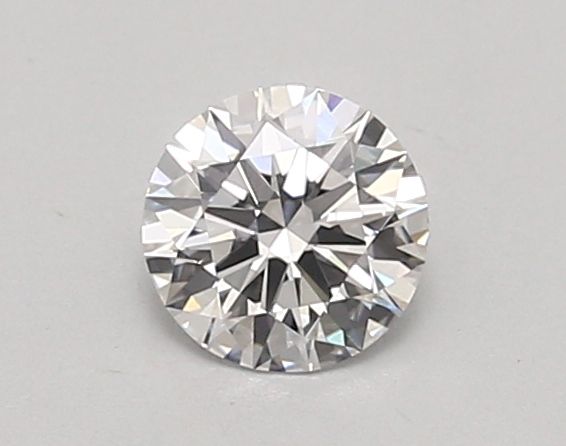 0.63 ct. round Lab Grown Diamond front image