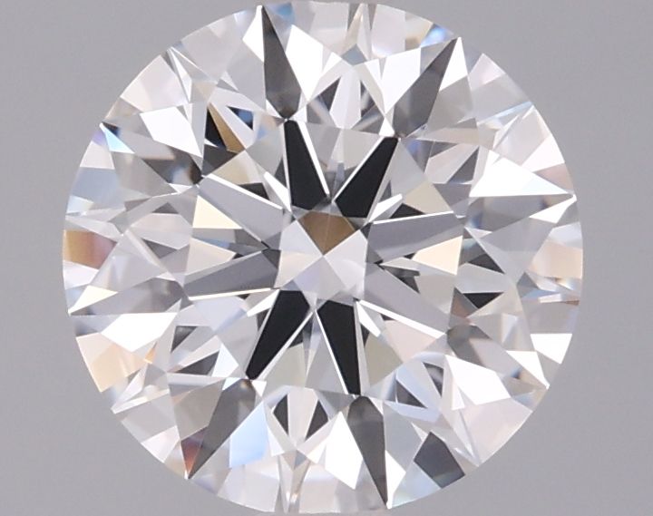 1.73 ct. round Lab Grown Diamond front image
