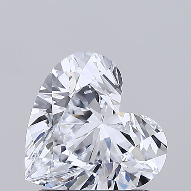 1.05 ct. heart Lab Grown Diamond front image