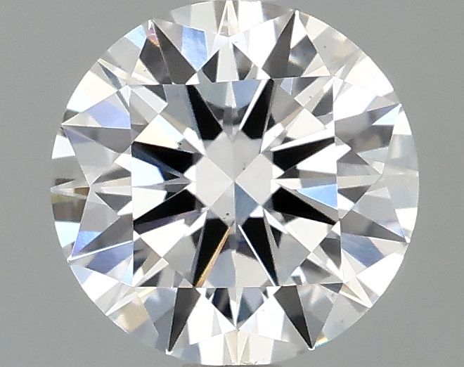 1.07 ct. round Lab Grown Diamond front image