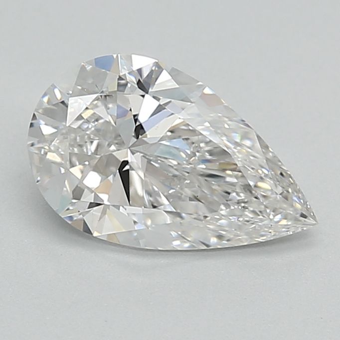 1.01 ct. pear Lab Grown Diamond front image