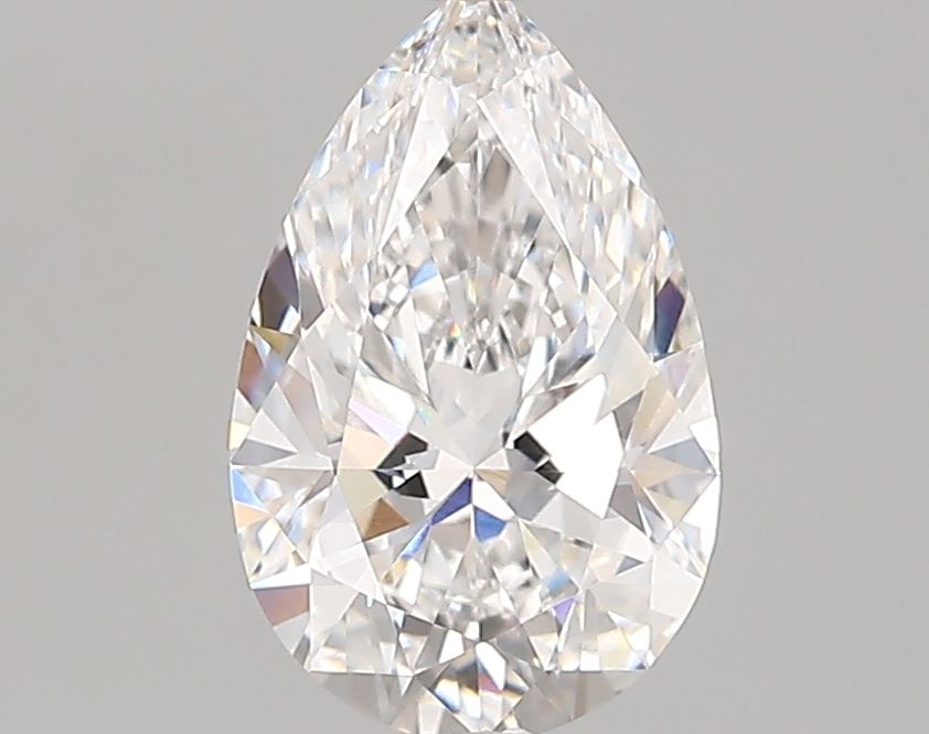 1.42 ct. pear Lab Grown Diamond front image