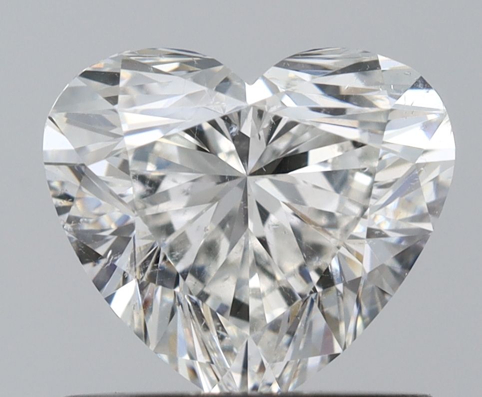 Heart Diamond