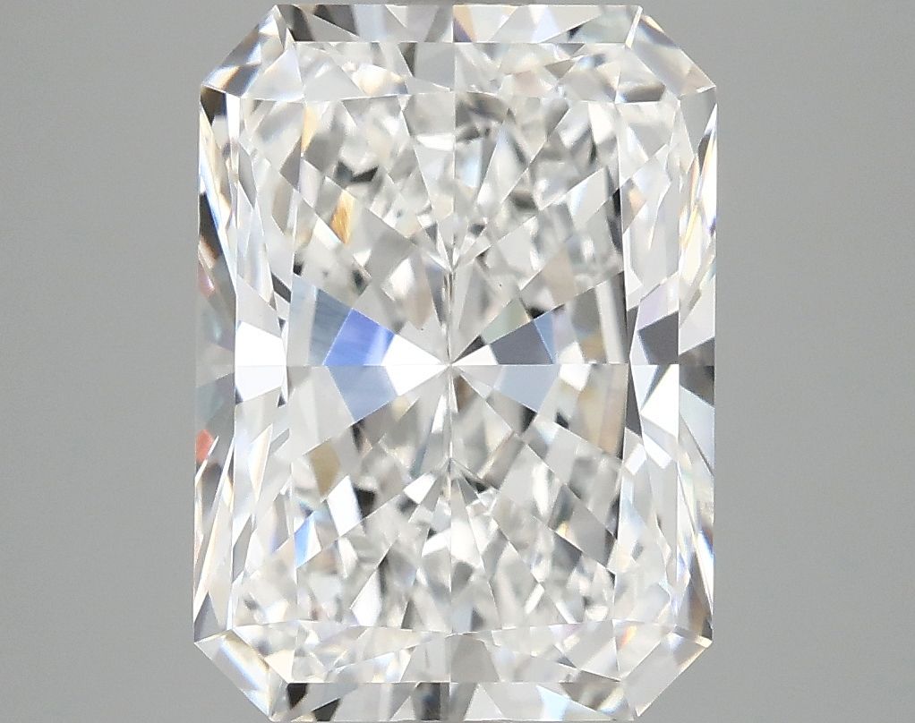 4.02 ct. radiant Lab Grown Diamond front image