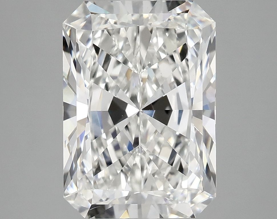 3.93 ct. radiant Lab Grown Diamond front image