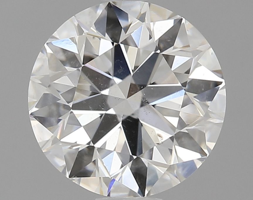 1.51 Carat Round Diamond G SI2