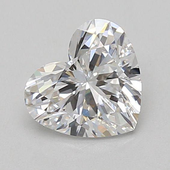 3.08 ct. heart Lab Grown Diamond front image