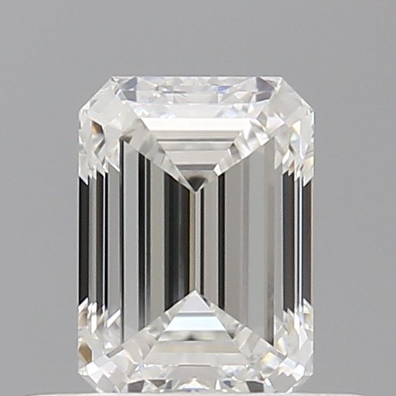 0.50 ct Emerald diamond
