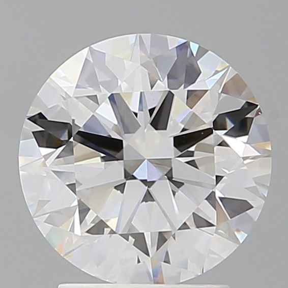 2.52 ct. round Lab Grown Diamond front image
