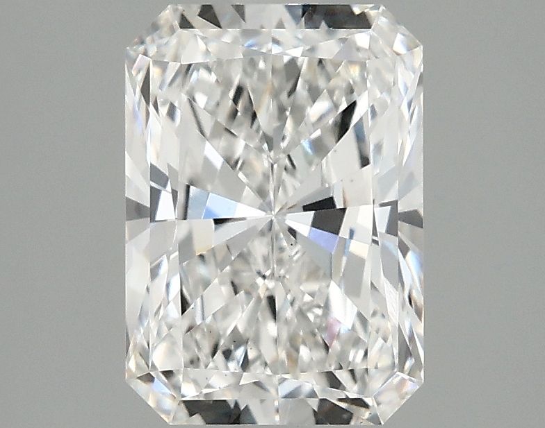 2.09 ct. radiant Lab Grown Diamond front image