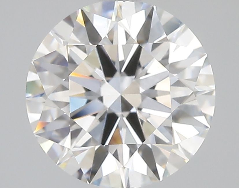 3.04 ct. round Lab Grown Diamond front image