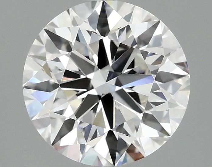 1.97 ct. round Lab Grown Diamond front image