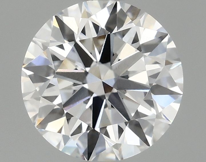 1.04 ct. round Lab Grown Diamond front image