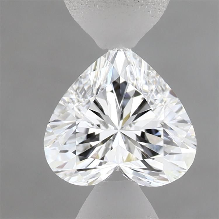 1.09 ct lab-grown Heart Diamond