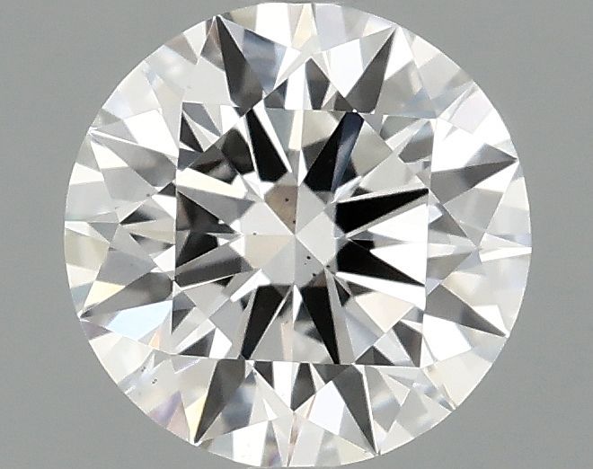 1.07 ct Round diamond