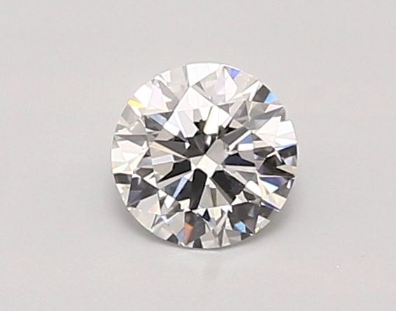 0.57 ct. round Lab Grown Diamond front image