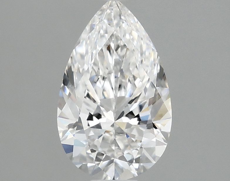 1.10 ct. pear Lab Grown Diamond front image