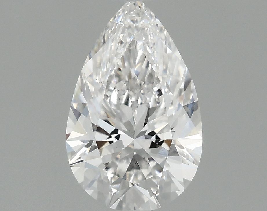 1.00 ct. pear Lab Grown Diamond front image
