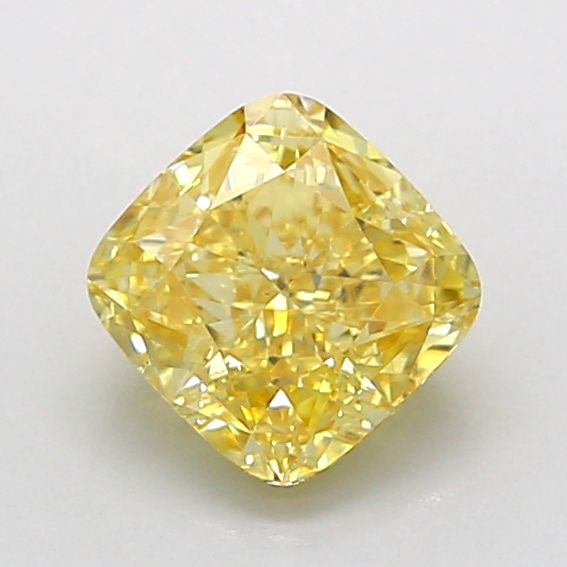 1.04 ct lab-grown Cushion modified Diamond