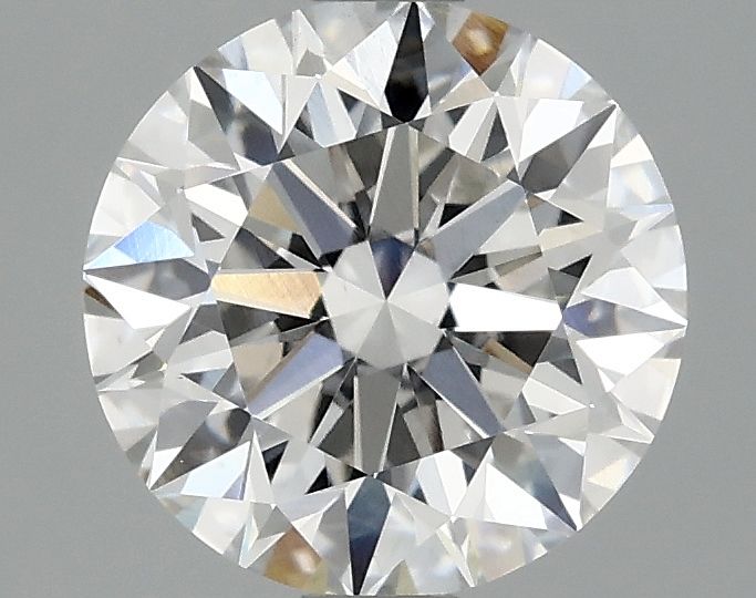 1.98 ct. round Lab Grown Diamond front image