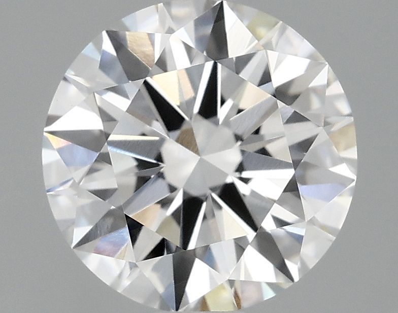 1.52 ct. round Lab Grown Diamond front image