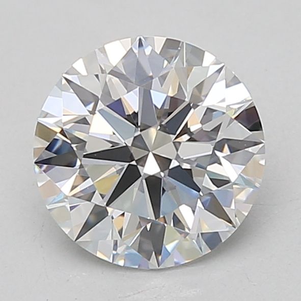 1.86 ct. round Lab Grown Diamond front image
