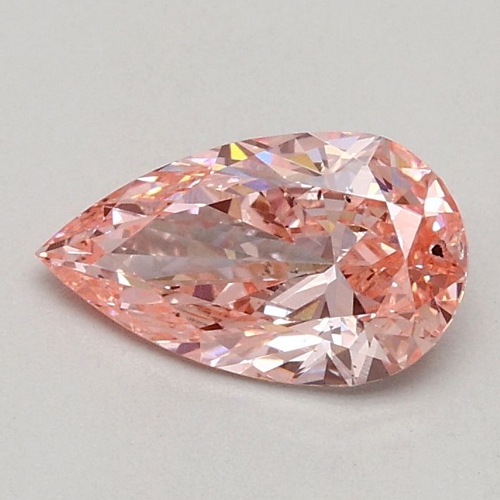 0.52 ct. pear Lab Grown Diamond front image