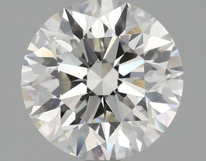 1.98 ct. round Lab Grown Diamond front image