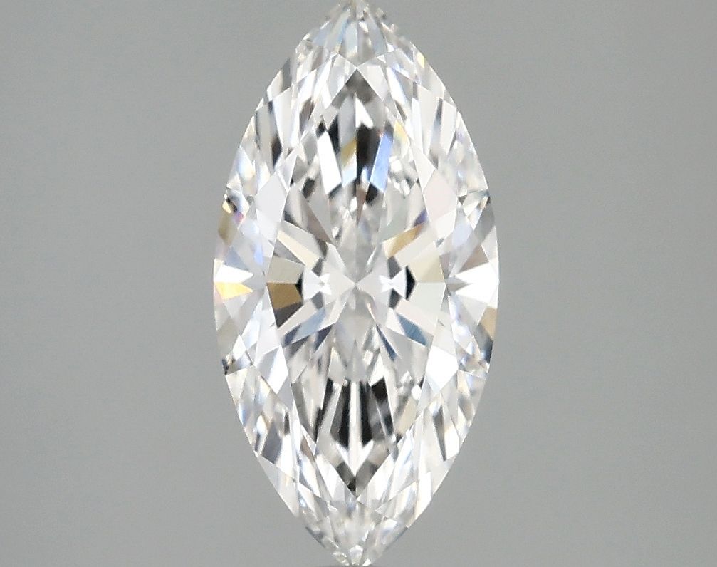 1.50 ct. marquise Lab Grown Diamond front image