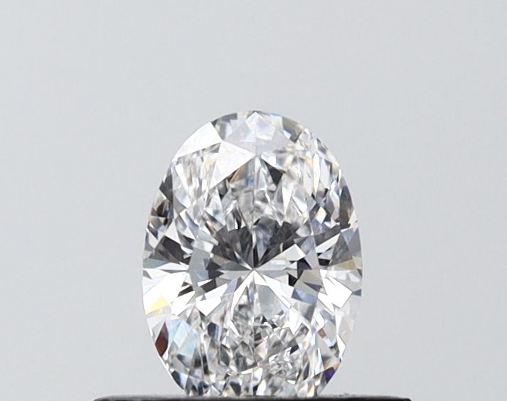 0.53 ct. oval Lab Grown Diamond front image