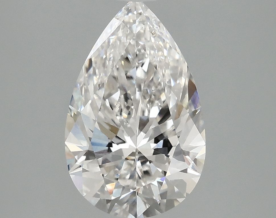 2.09 ct. pear Lab Grown Diamond front image