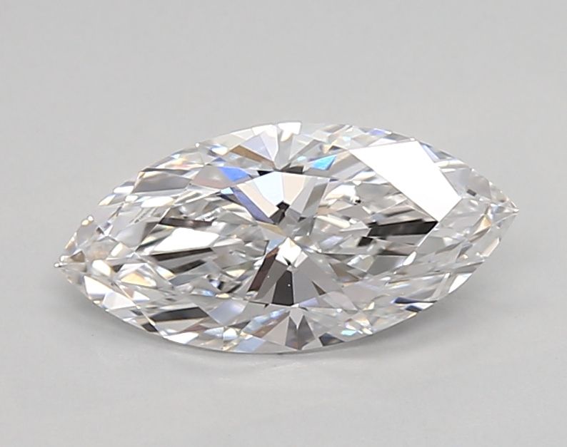 0.86 ct. marquise Lab Grown Diamond front image
