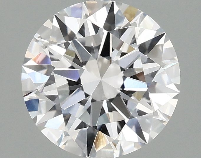 1.52 ct. round Lab Grown Diamond front image