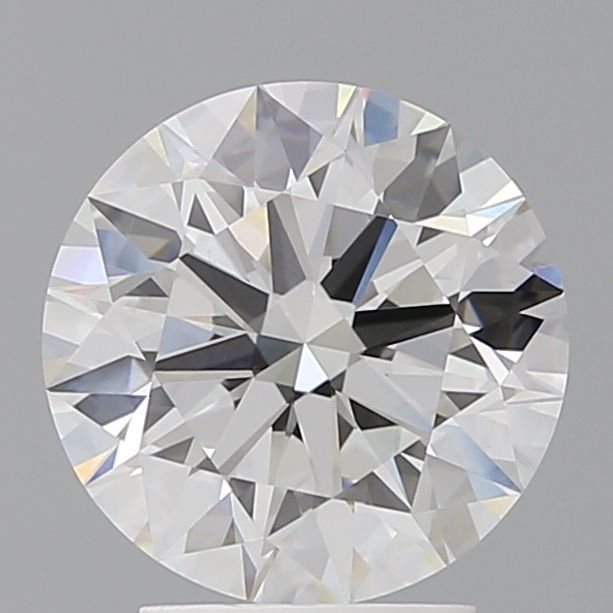3.10 ct. round Lab Grown Diamond front image