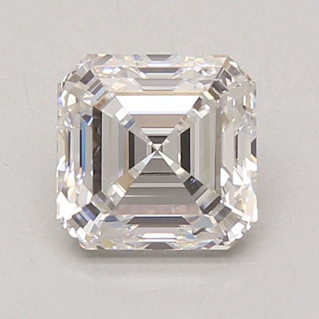1.86 ct. asscher Lab Grown Diamond front image