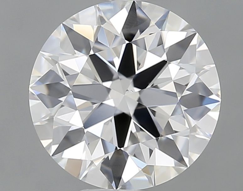 1.35 ct Round diamond