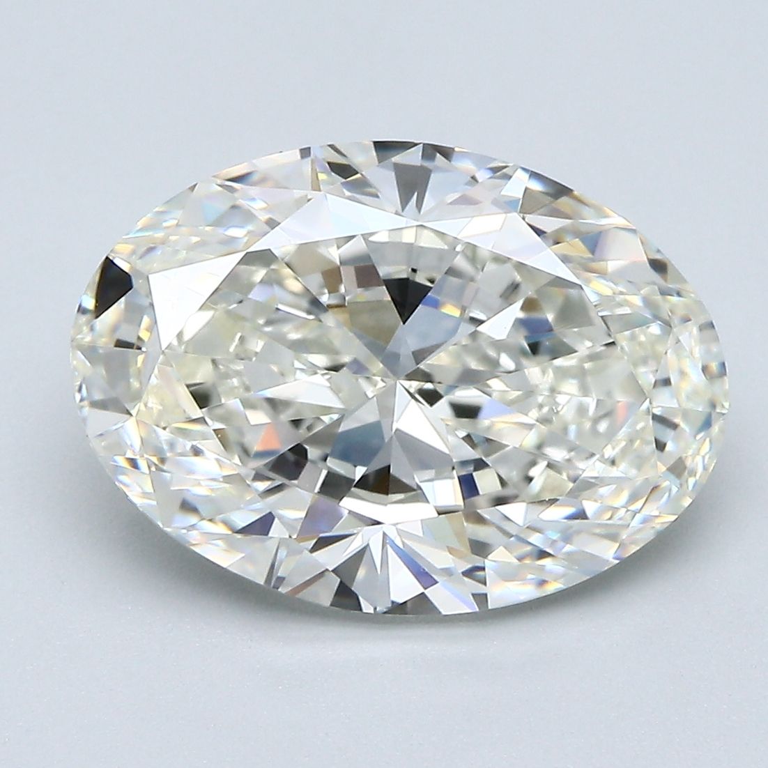 Oval Diamond