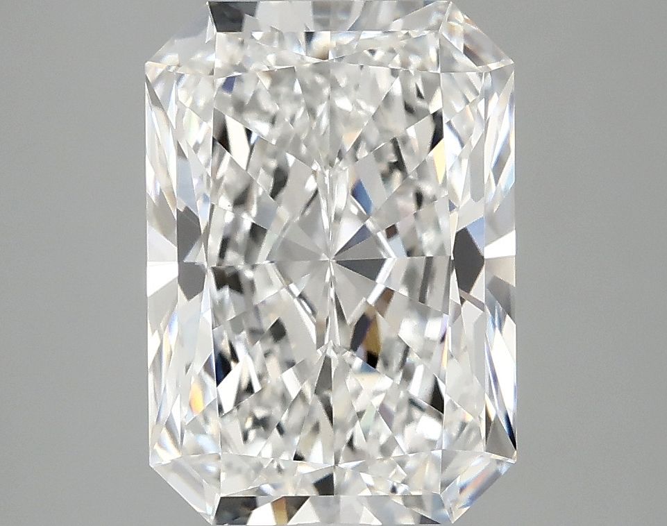4.08 ct. radiant Lab Grown Diamond front image