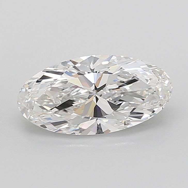 4.21 ct. oval Lab Grown Diamond front image