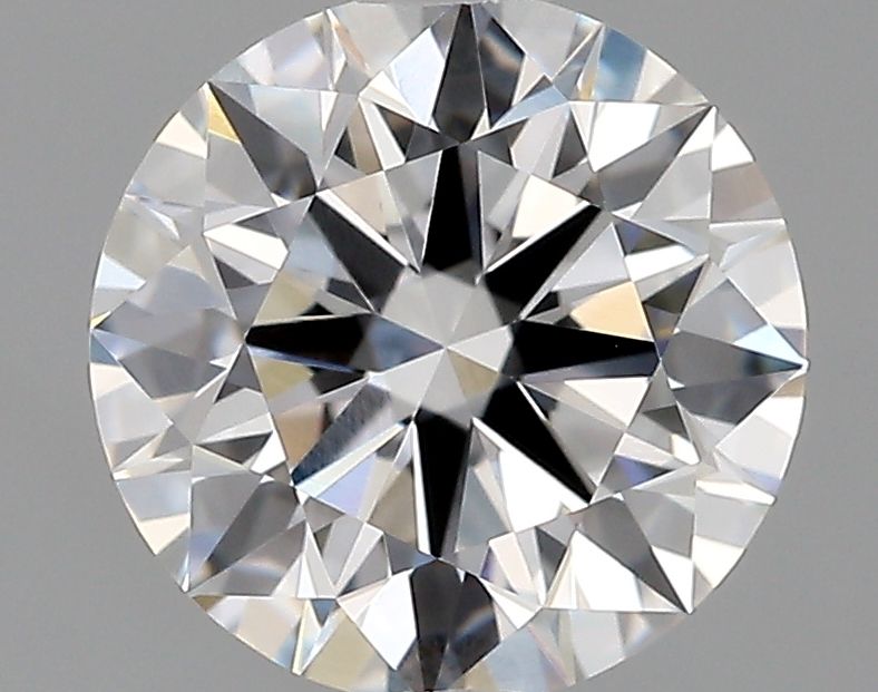1.40 ct. round Lab Grown Diamond front image