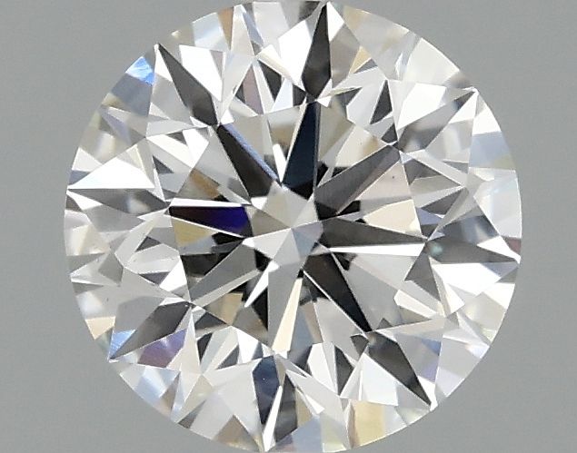 1.46 ct. round Lab Grown Diamond front image