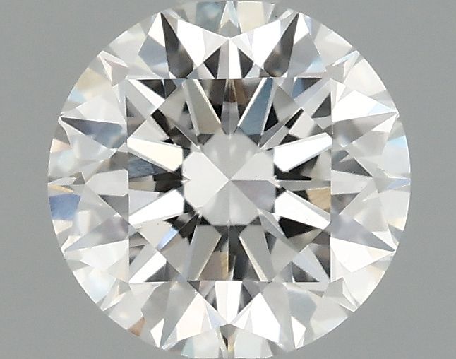 1.01 ct. round Lab Grown Diamond front image