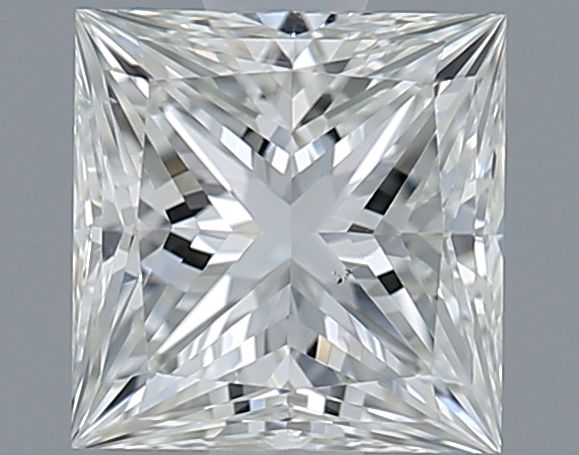 1.00 ct Princess diamond